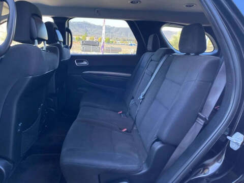 2019 Dodge Durango SXT