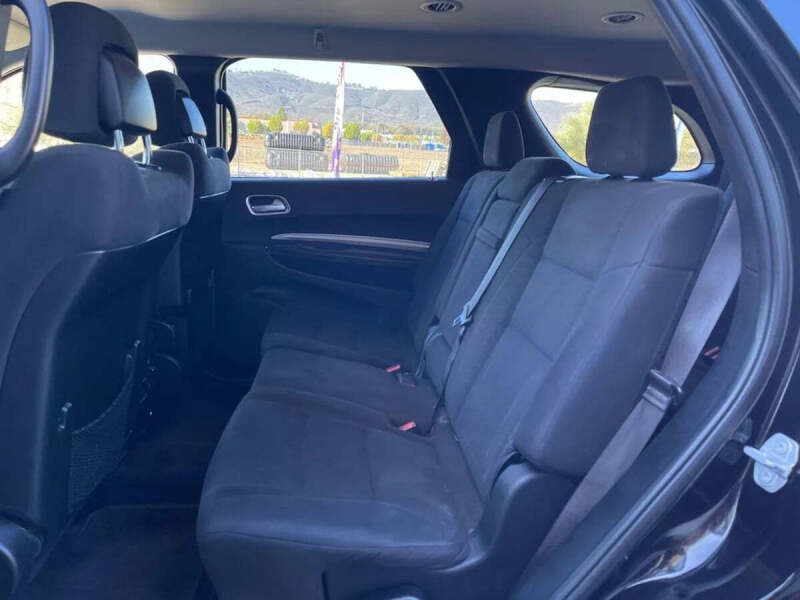 2019 Dodge Durango SXT