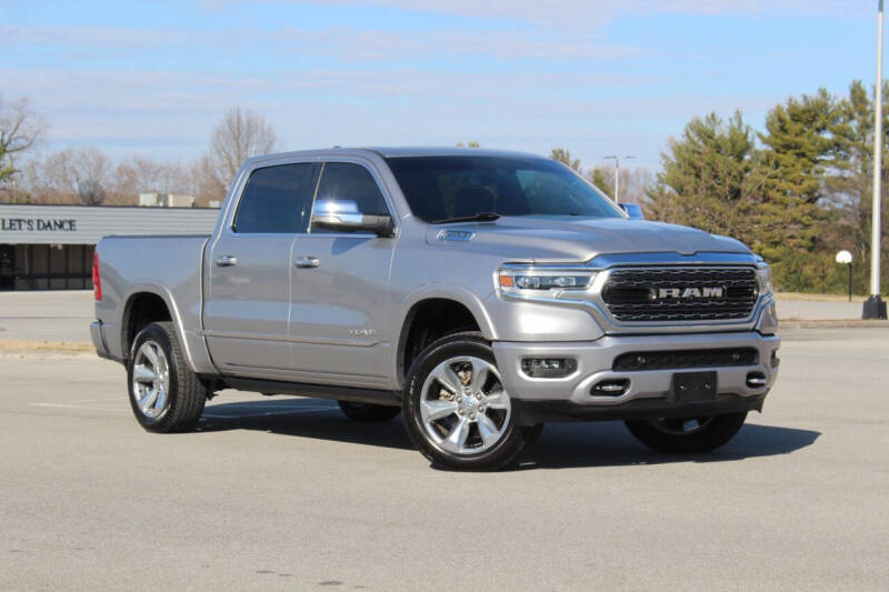 2021 RAM Ram 1500 Pickup Limited's photo
