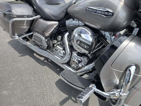 2016 Harley-Davidson Electra Glide Ultra Classic
