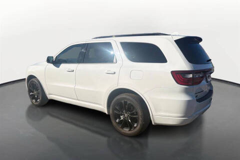 2022 Dodge Durango GT