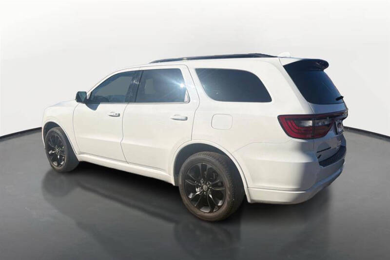 2022 Dodge Durango GT