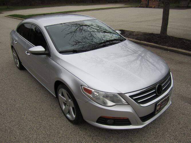 2012 Volkswagen CC Lux PZEV
