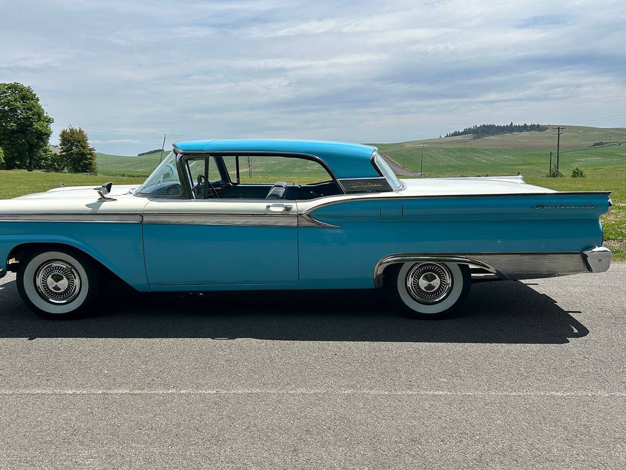 1959 Ford Skyliner 66