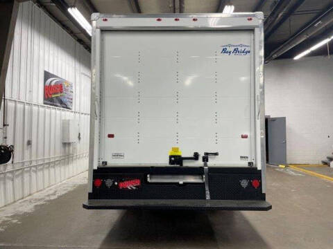 2025 Ford E-Series