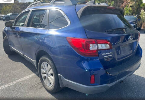 2016 Subaru Outback 2.5i Premium