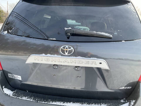 2010 Toyota Highlander Limited