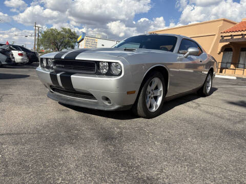 2012 Dodge Challenger SXT