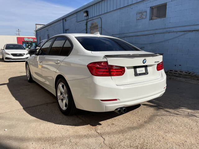 2014 BMW 3 Series for sale at Kathryns Auto Sales in Oklahoma City, OK