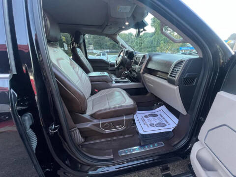 2019 Ford F-150 Limited