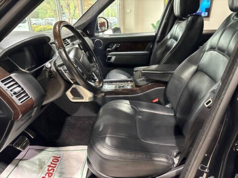 2019 Land Rover Range Rover Autobiography