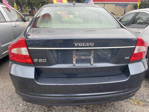 2007 Volvo S80 3.2
