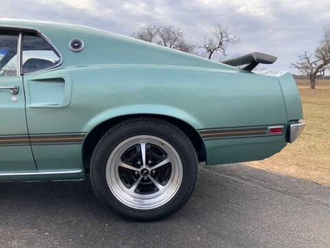 1969 Ford Mustang