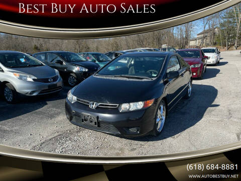 2007 Honda Civic for sale at Best Buy Auto Sales in Murphysboro IL
