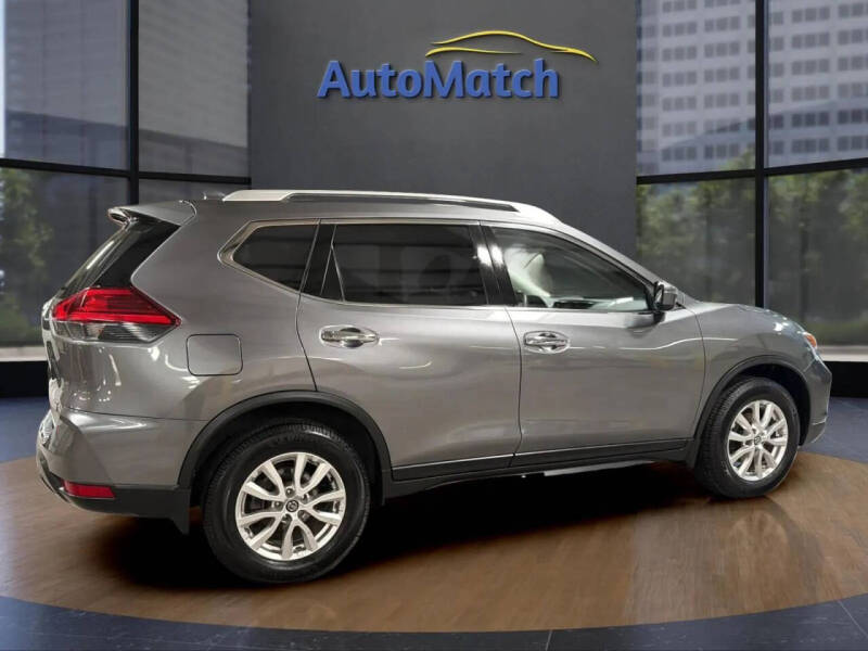 2020 Nissan Rogue S