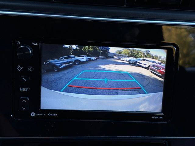 2018 Toyota Corolla iM