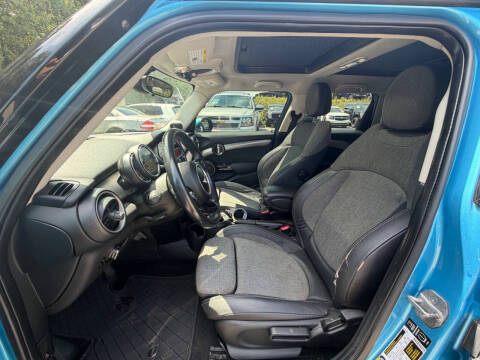 2015 MINI Hardtop 4 Door Cooper S
