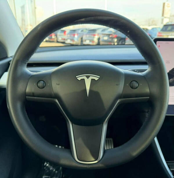 2020 Tesla Model Y Performance