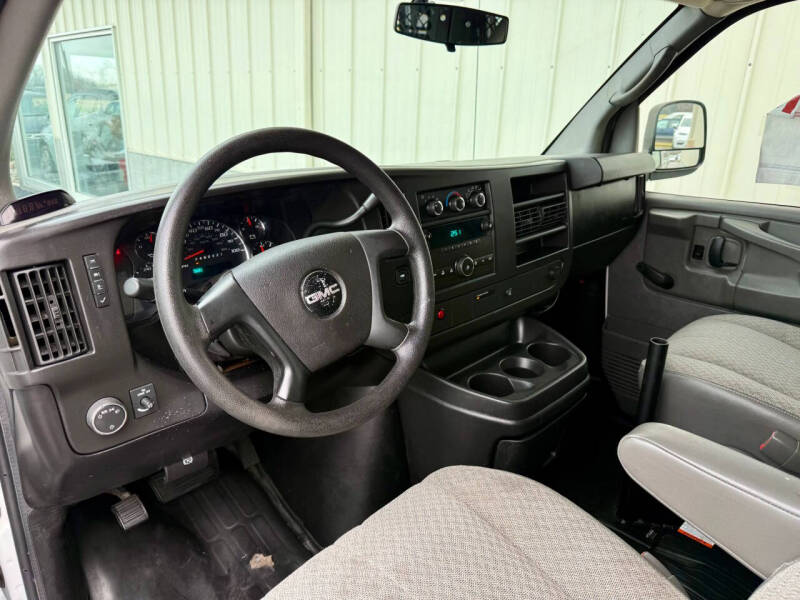 2013 GMC Savana 1500