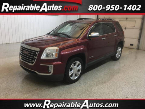 2016 GMC Terrain SLT