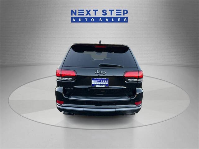 2019 Jeep Grand Cherokee for sale at Next Step Auto Sales LLC in Kirtland, OH