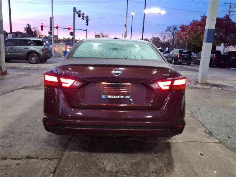 2024 Nissan Altima 2.5 SV