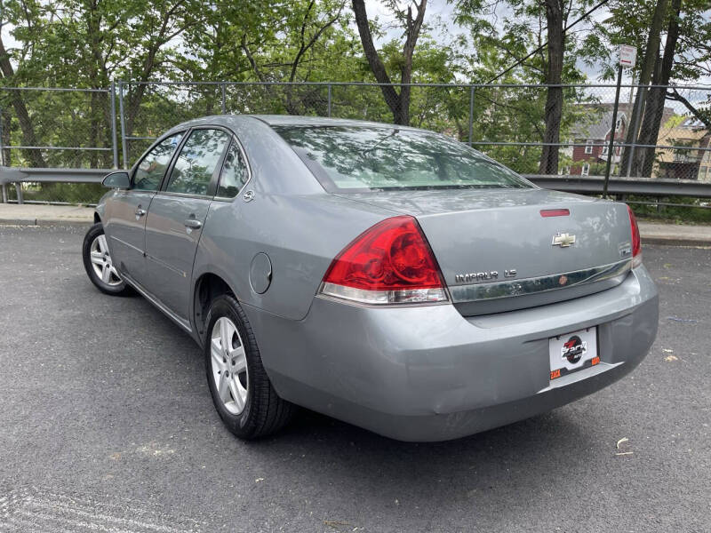 2007 Chevrolet Impala LS