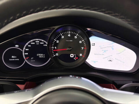 2022 Porsche Cayenne