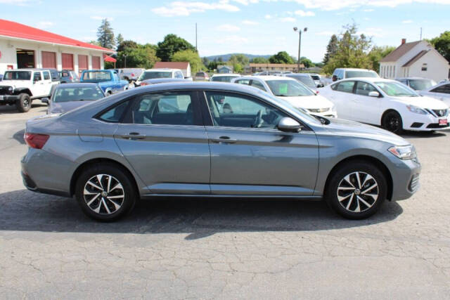 2022 Volkswagen Jetta for sale at Jennifer's Auto Sales & Service in Spokane Valley, WA