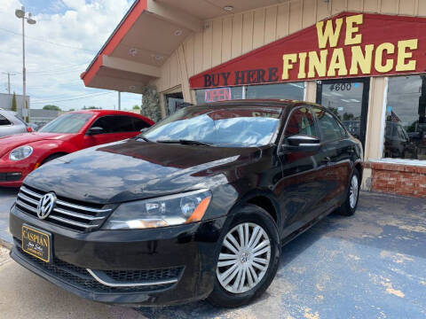 2015 Volkswagen Passat
