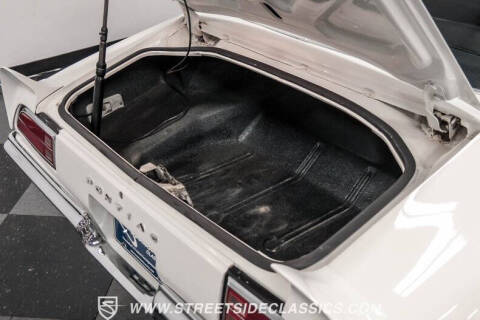 1970 Pontiac Firebird