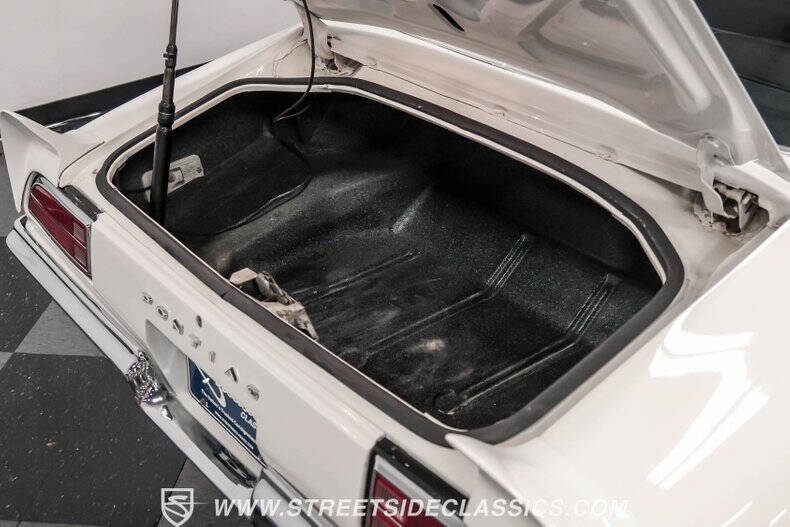 1970 Pontiac Firebird