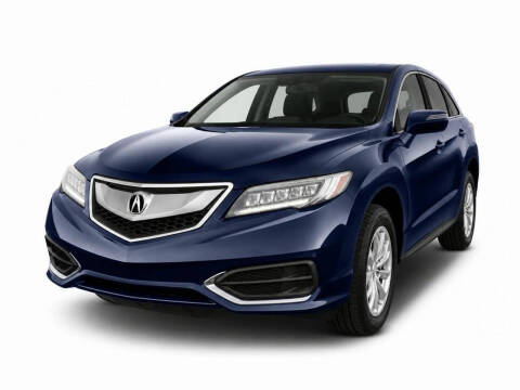 2016 Acura RDX w/Tech