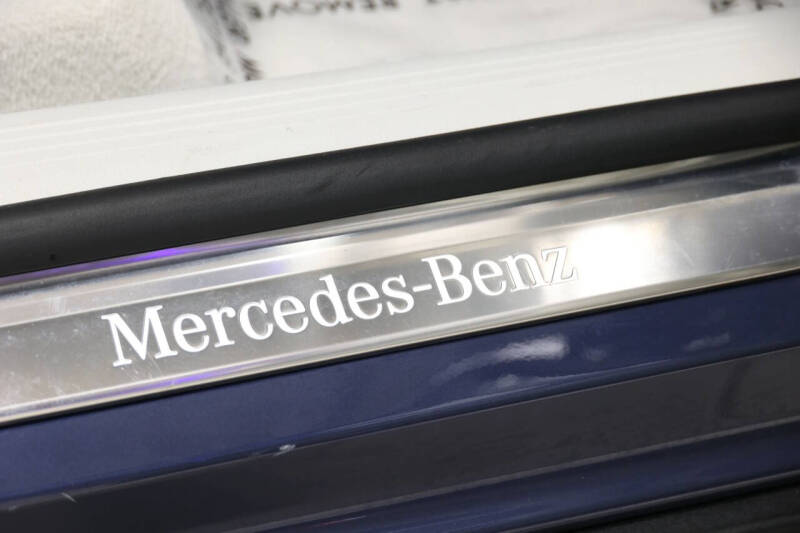 2023 Mercedes-Benz EQS EQS 450 4MATIC