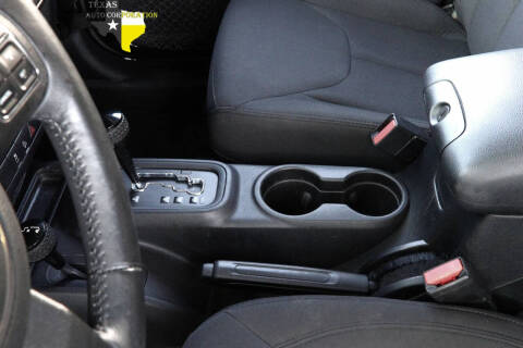 2016 Jeep Wrangler Unlimited Sport S