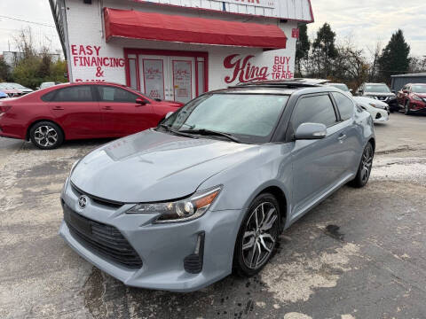 2016 Scion tC