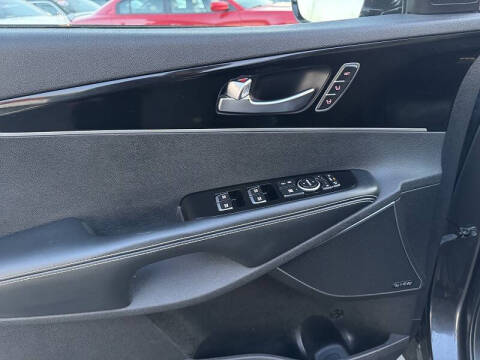 2016 Kia Sorento SX Limited V6