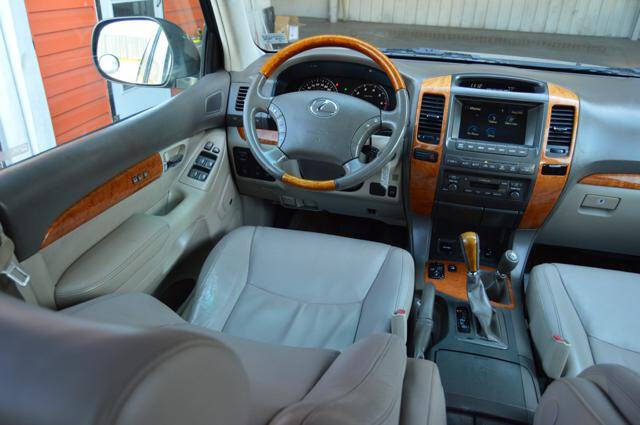 2007 Lexus GX 470