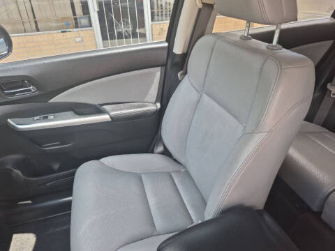 2015 Honda CR-V EX-L