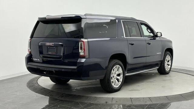 2017 GMC Yukon XL SLT