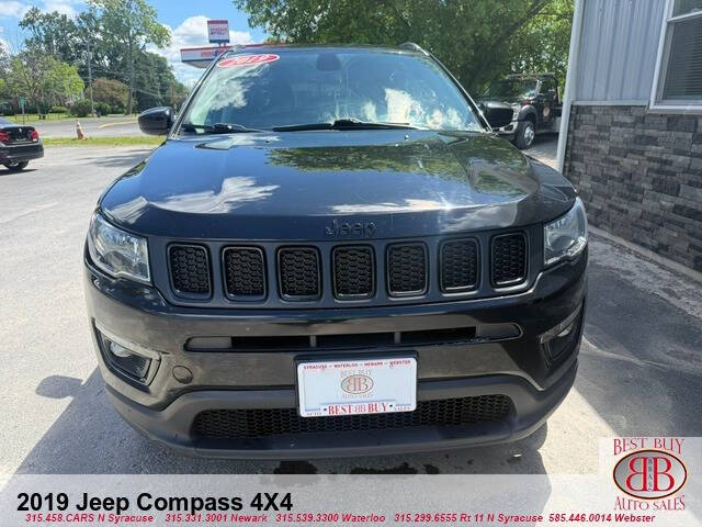 2019 Jeep Compass