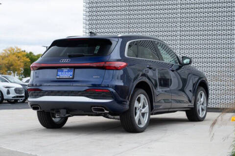 2025 Audi Q5 quattro Premium Plus TFSI