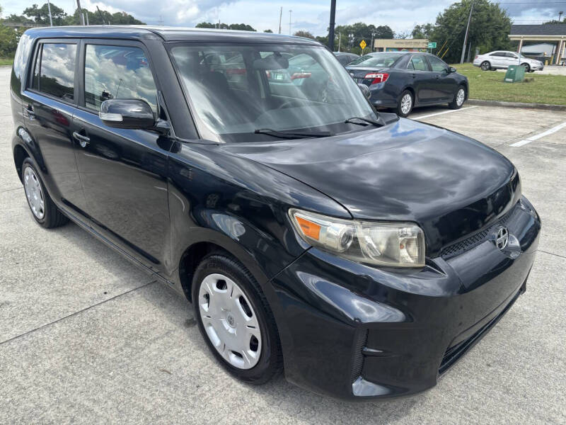 2012 Scion xB Release Series 9.0