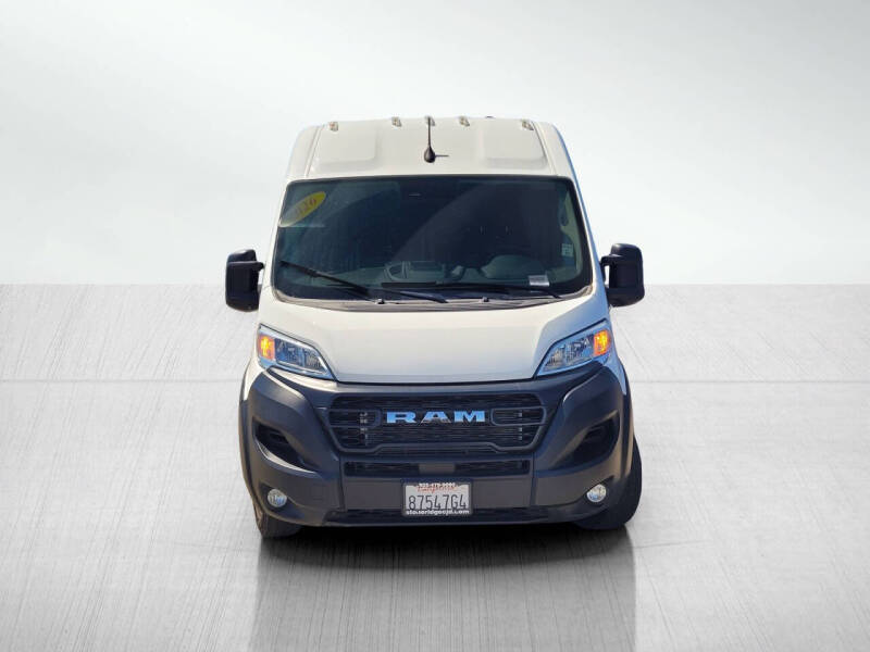 2026 RAM ProMaster