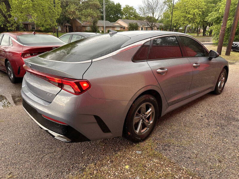 2021 Kia K5