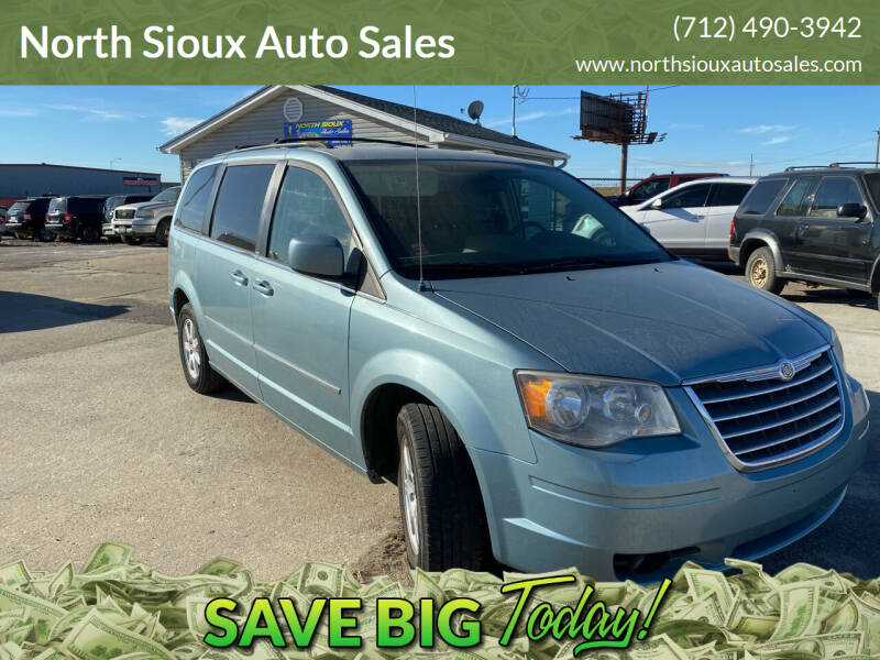 2010 Chrysler Town and Country for sale at North Sioux Auto Sales in North Sioux City SD