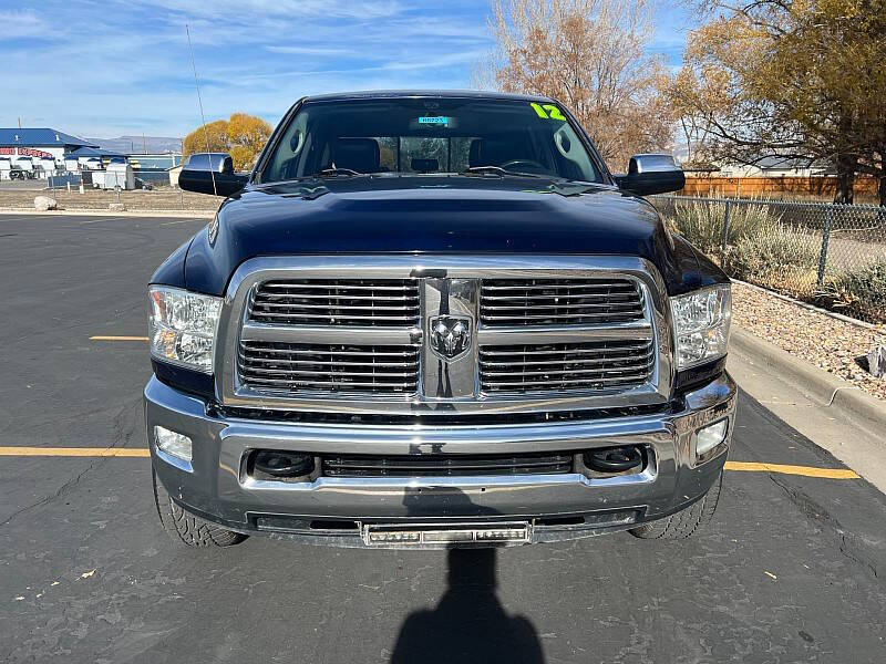 2012 RAM 2500
