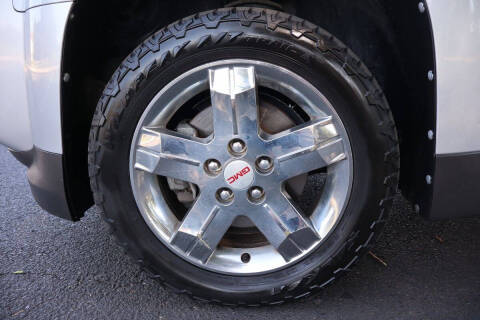 2012 GMC Terrain SLT-2