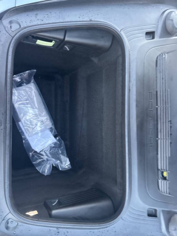 2025 Porsche 718 Boxster