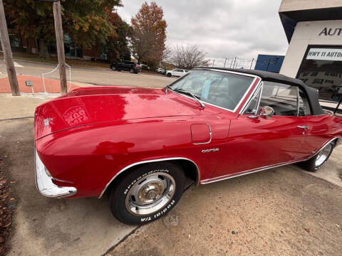 1965 Chevrolet Corvair